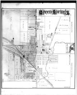 Green Springs, Sandusky County 1874